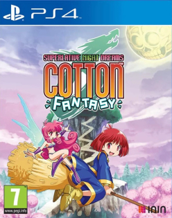 Cotton Fantasy Superlative Night Dreams
