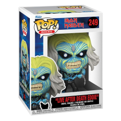 Iron Maiden POP! Eddie Live After Death 9 cm nr 249