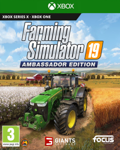 Farming Simulator 19 Ambassador Edition