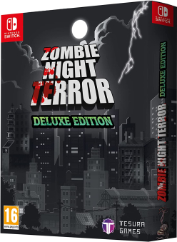 Zombie Night Terror Deluxe Edition