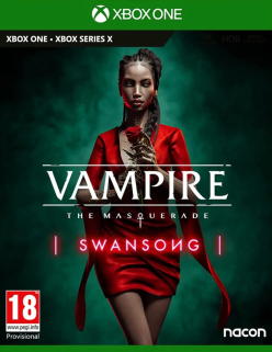 Vampire The Masquerade Swansong
