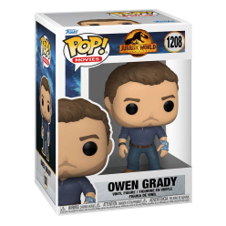 Jurassic World 3 POP! Owen Grady 9 cm nr 1208
