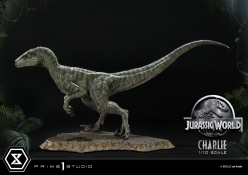 Jurassic World Fallen Kingdom Prime Collectibles Statua 1/10 Charlie 17 cm