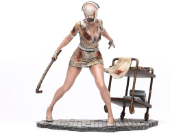 Silent Hill Bubble Head Nurse Limited Edition