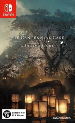 The Centennial Case A Shijima Story