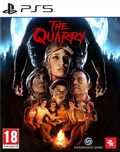 The Quarry PlayStation 5 - Sklep ULTiMA.PL