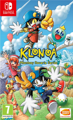 Klonoa Phantasy Reverie Series