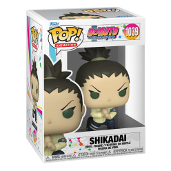 Boruto Naruto Next Generations POP! Shikadai 9 cm nr 1039
