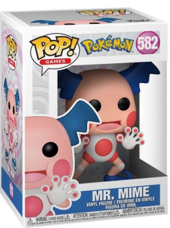 Pokemon POP! Mr. Mime 9 cm nr 582