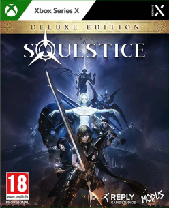 Soulstice Deluxe Edition