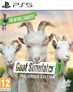 Goat Simulator 3 Edycja Preorderowa