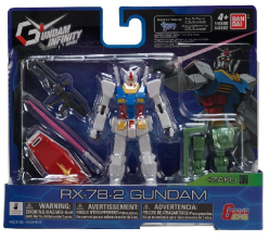 GUNDAM INFINITY SERIES - RX-78-2 GUNDAM