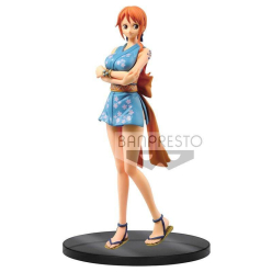 ONE PIECE DXF THE GRANDLINE LADY WANOKUNI NAMI