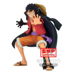 ONE PIECE KING OF ARTIST - THE MONKEY. D. LUFFY