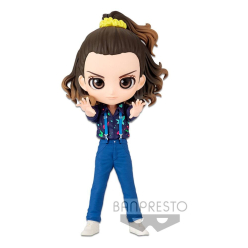 Q POSKET - STRANGER THINGS - ELEVEN VOL. 3