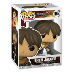 Attack on Titan POP! Eren Yeager 9 cm nr 1165