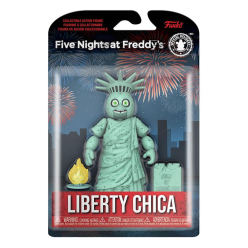 Five Nights at Freddy's Liberty Chica 13 cm