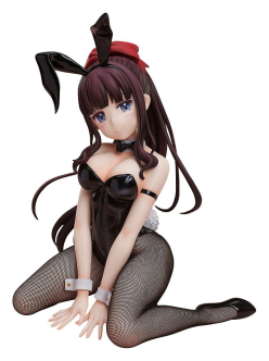 New Game! Statua PVC 1/4 Hifumi Takimoto Bunny Ver. 27 cm