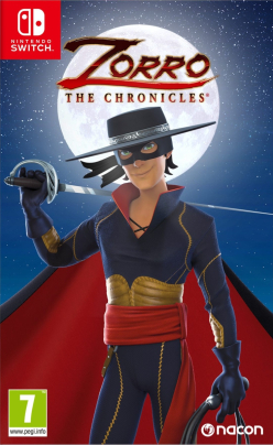 Kroniki Zorro
