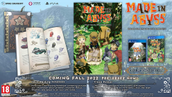 Made in Abyss Binary Star Falling into Darkness Collector's Edition