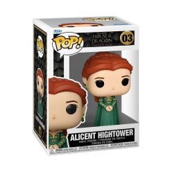 House of the Dragon POP! Alicent Hightower 9 cm nr 03