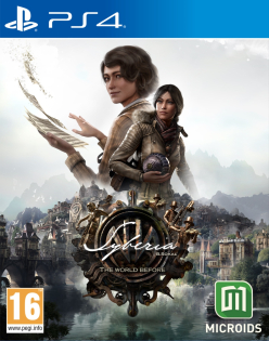 Syberia The World Before
