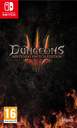 Dungeons 3
