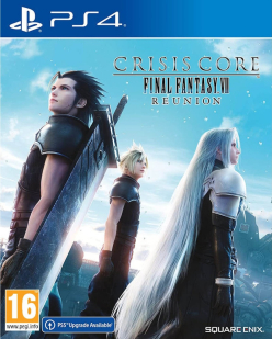 Crisis Core Final Fantasy VII Reunion