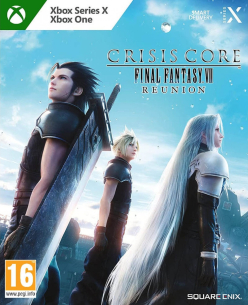 Crisis Core Final Fantasy VII Reunion