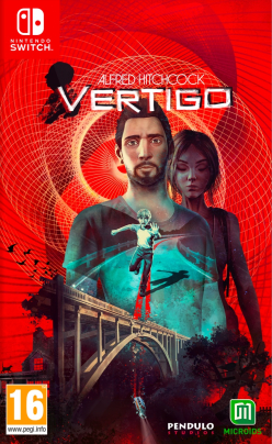 Alfred Hitchcock Vertigo