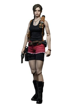 Claire Redfield, Resident Evil 2 (RE2)! Action Figure! (Decoração