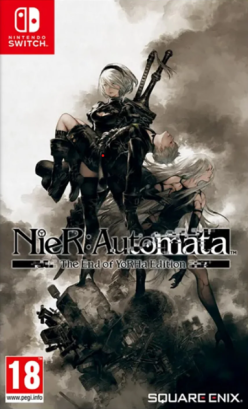 NieR Automata The End of YoRHa Edition
