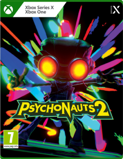 Psychonauts 2 Motherlobe Edition