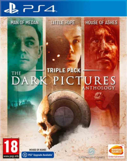 The Dark Pictures Anthology Triple Pack