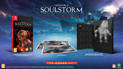 Oddworld Soulstorm edycja limitowana