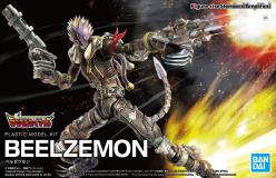 FIGURE RISE AMPLIFIED DIGIMON BEELZEMON