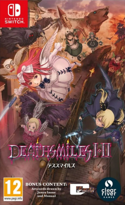 Deathsmiles I & II