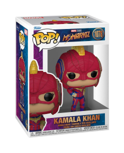 Ms. Marvel POP! TV Kamala Khan 9 cm nr 1078