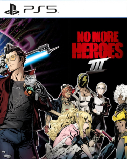 No More Heroes III