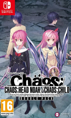 セット　シュタインズゲート　CHAOSHEAD NOAH、CHILD セット シュタインズゲート CHAOSHEAD NOAH、CHILD