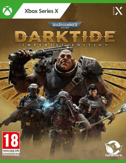 Warhammer 40,000 Darktide Imperial Edition