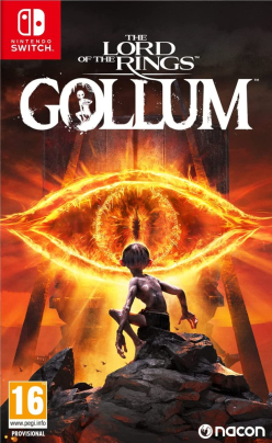 The Lord of the Rings Gollum