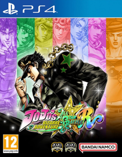 JoJo’s Bizarre Adventure All Star Battle R