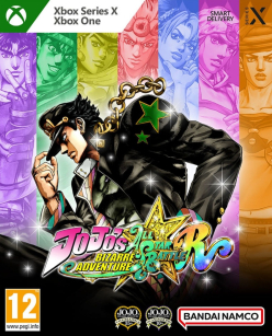 JoJo’s Bizarre Adventure All Star Battle R