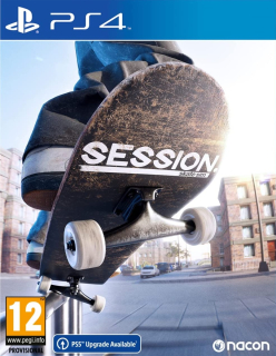 Session Skate Sim