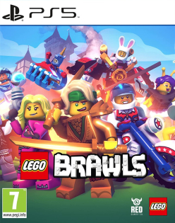 LEGO Brawls