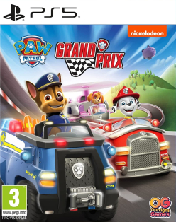 PAW Patrol Grand Prix