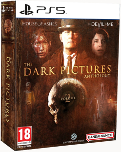 Dark Pictures Anthology vol. 2