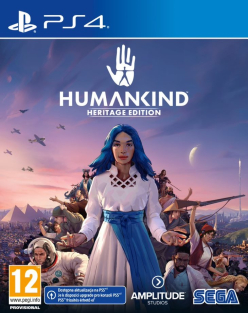 Humankind Heritage Edition