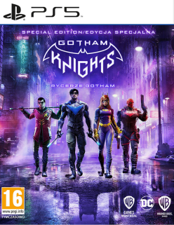 Gotham Knights STEELCASE Special Edition